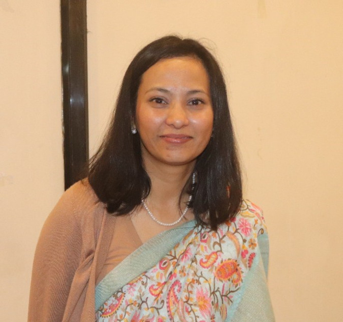 Persis Palpasha Pradhan
